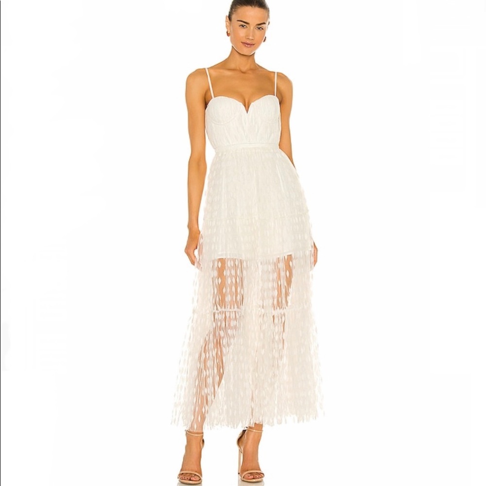 Sau Lee Belle Dress